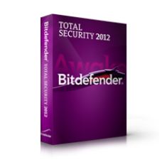 Antivirus Bit Defender Total Security 2012 3 Usuarios